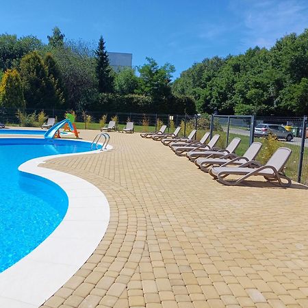 Horyzont Apartamenty- 50M Od Morza!!!Apartamenty Prywatne W Family Dominikana- Self Check In Sianozety Bagian luar foto