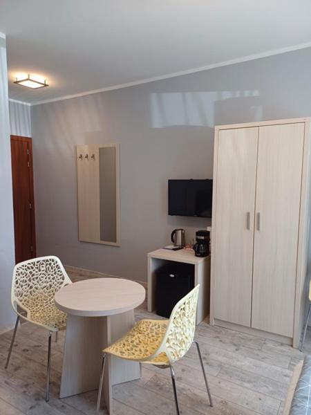 Horyzont Apartamenty- 50M Od Morza!!!Apartamenty Prywatne W Family Dominikana- Self Check In Sianozety Bagian luar foto