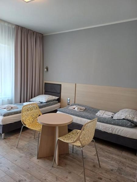 Horyzont Apartamenty- 50M Od Morza!!!Apartamenty Prywatne W Family Dominikana- Self Check In Sianozety Bagian luar foto