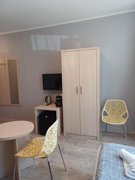 Horyzont Apartamenty- 50M Od Morza!!!Apartamenty Prywatne W Family Dominikana- Self Check In Sianozety Bagian luar foto
