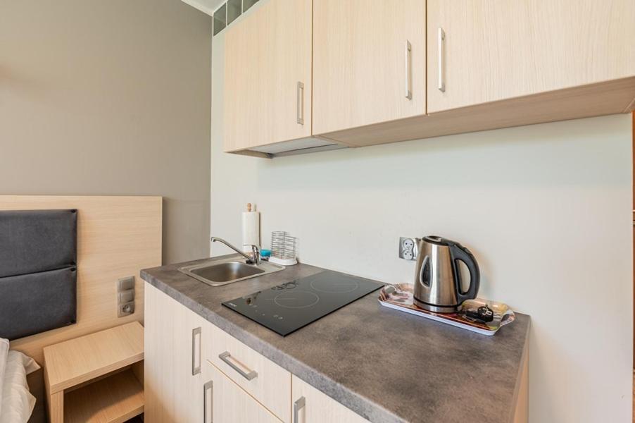 Horyzont Apartamenty- 50M Od Morza!!!Apartamenty Prywatne W Family Dominikana- Self Check In Sianozety Bagian luar foto