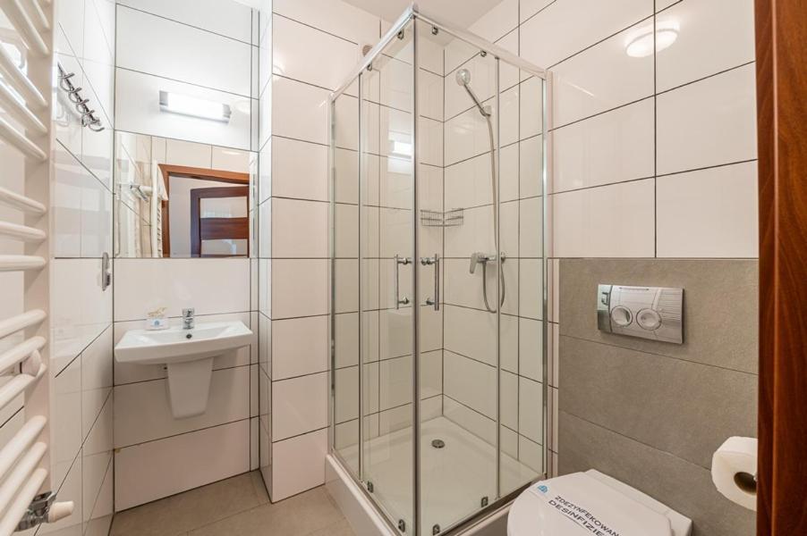 Horyzont Apartamenty- 50M Od Morza!!!Apartamenty Prywatne W Family Dominikana- Self Check In Sianozety Bagian luar foto