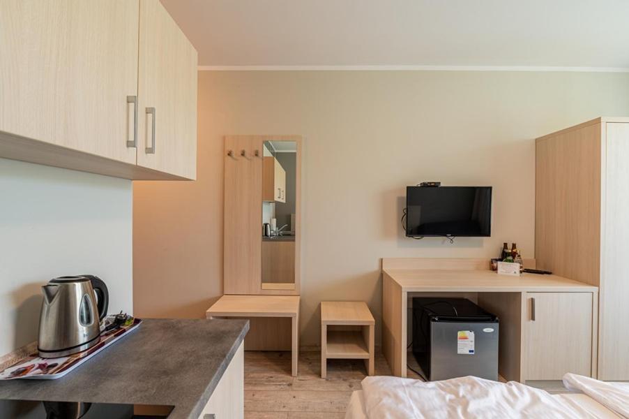 Horyzont Apartamenty- 50M Od Morza!!!Apartamenty Prywatne W Family Dominikana- Self Check In Sianozety Bagian luar foto