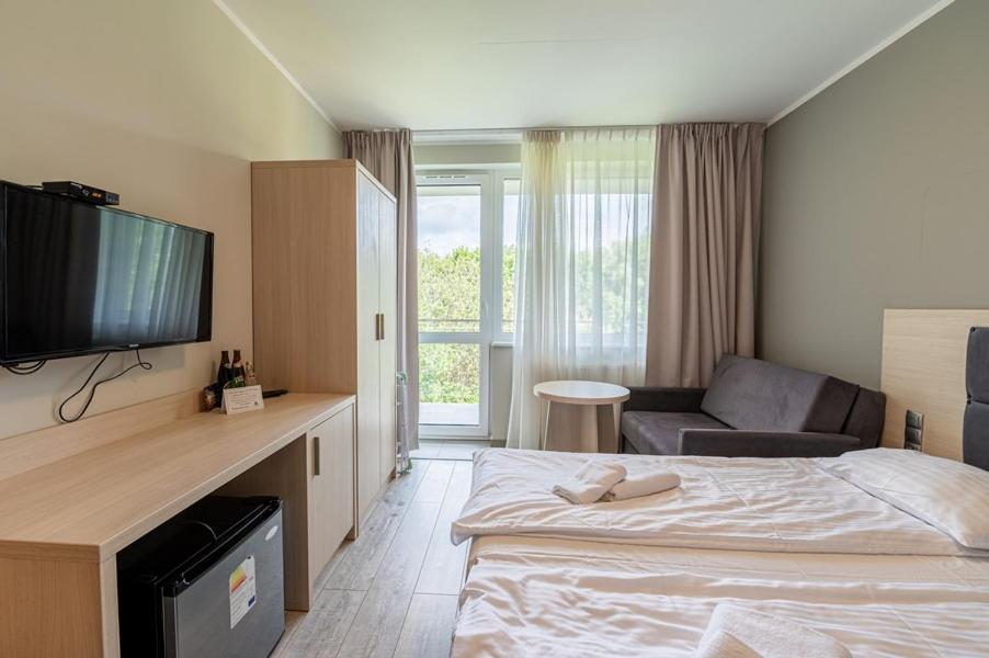 Horyzont Apartamenty- 50M Od Morza!!!Apartamenty Prywatne W Family Dominikana- Self Check In Sianozety Bagian luar foto