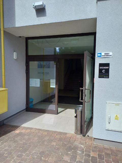 Horyzont Apartamenty- 50M Od Morza!!!Apartamenty Prywatne W Family Dominikana- Self Check In Sianozety Bagian luar foto