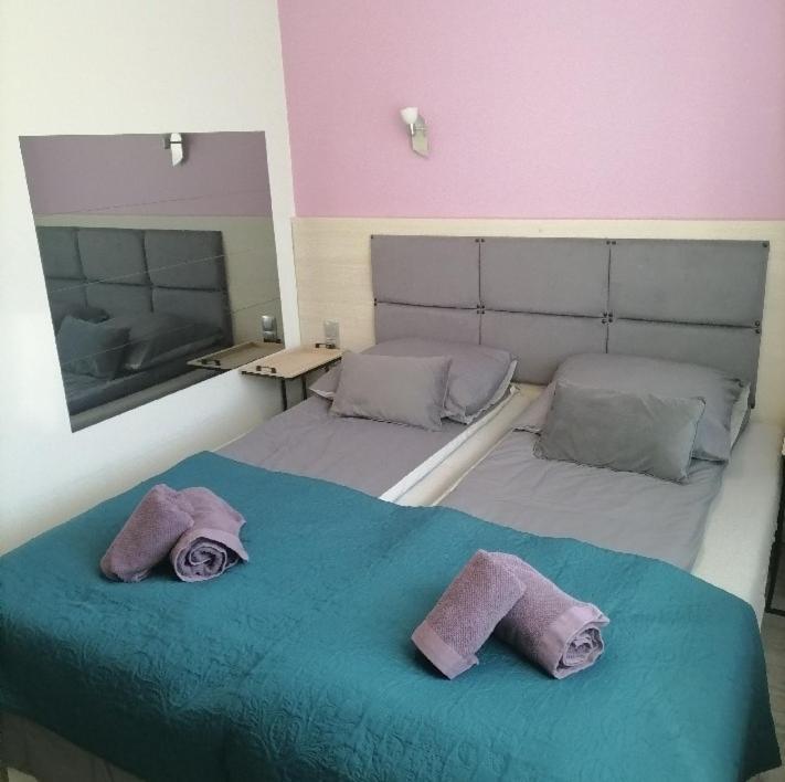 Horyzont Apartamenty- 50M Od Morza!!!Apartamenty Prywatne W Family Dominikana- Self Check In Sianozety Bagian luar foto
