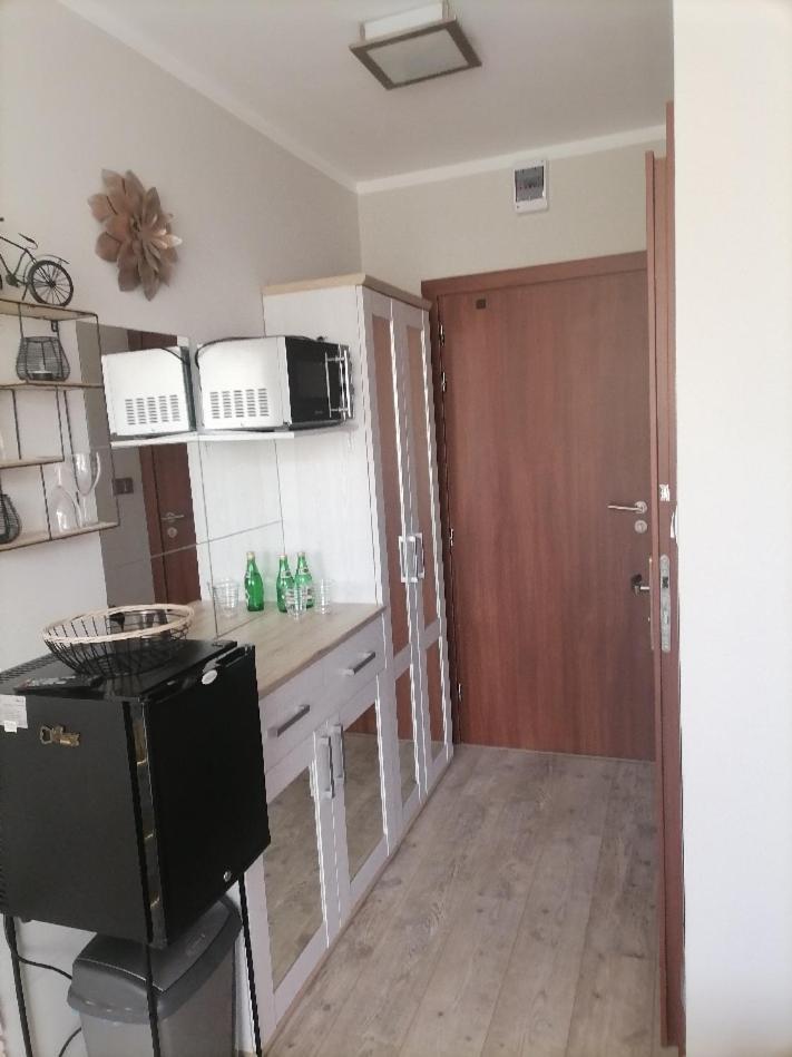 Horyzont Apartamenty- 50M Od Morza!!!Apartamenty Prywatne W Family Dominikana- Self Check In Sianozety Bagian luar foto