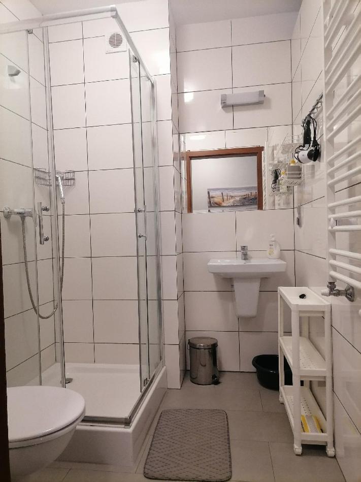 Horyzont Apartamenty- 50M Od Morza!!!Apartamenty Prywatne W Family Dominikana- Self Check In Sianozety Ruang foto