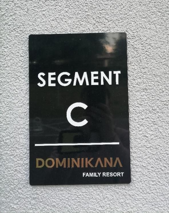 Horyzont Apartamenty- 50M Od Morza!!!Apartamenty Prywatne W Family Dominikana- Self Check In Sianozety Ruang foto