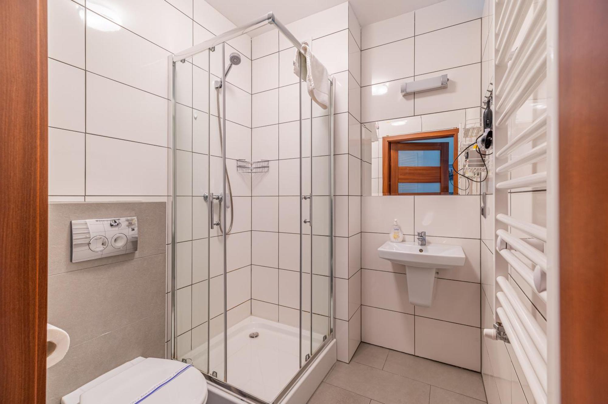Horyzont Apartamenty- 50M Od Morza!!!Apartamenty Prywatne W Family Dominikana- Self Check In Sianozety Bagian luar foto