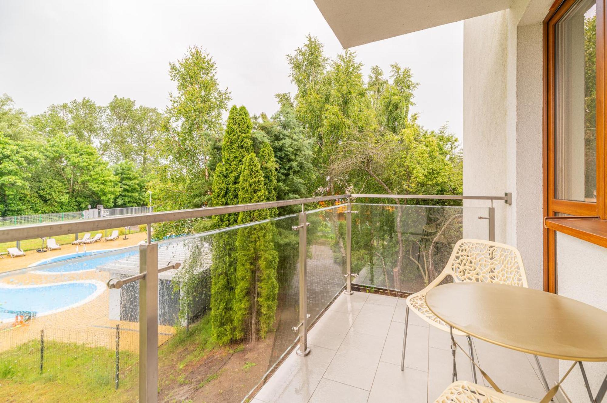 Horyzont Apartamenty- 50M Od Morza!!!Apartamenty Prywatne W Family Dominikana- Self Check In Sianozety Bagian luar foto